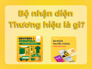 Bộ nhận diện thương hiệu là gì?